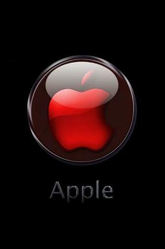 Apple Logo iPhone Wallpaper HD