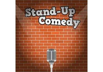 Stand Up Comedy Vector Art S