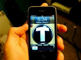 Titans Communicator iPhone By Scarecrowartist