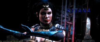 Posters And Wallpapper On Kitana Fanclub Deviantart