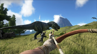 Ark Survival Evolved Wallpaper