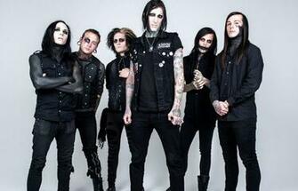 Motionless In White Wallpaper