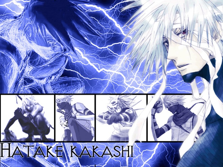 Kakashi Anbu Wallpaper