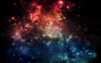 Fantasy Space Wallpaper HD