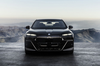 Inside The New Bmw Series