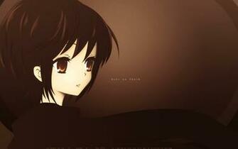 Nagato Yuki Wallpaper