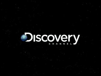 Wallpaper Discovery Channel Science Logo