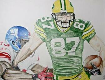 Jordy Nelson Wallpaper By African Artist