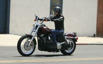 Harley Davidson Fxdb Dyna Street Bob X Wallpaper