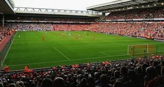Plans Unveiled For New Anfield Liverpool News Transfer Rumours