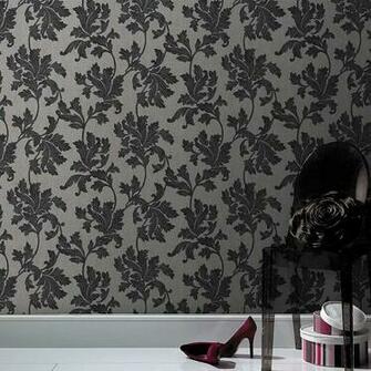 Graham Brown Acanthus Wallpaper House Garden