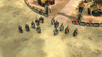 Haradrim Raiders Image Middle Earth Extended Edition Mod For