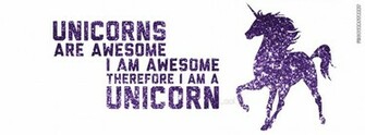 Am Awesome Wallpaper I A Unicorn
