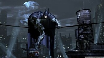 Batman Arkham City Wallpaper