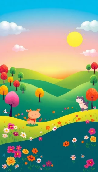 Trotro Background