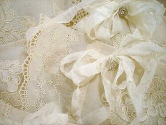 Cream Lace Wallpaper Old Wedding And