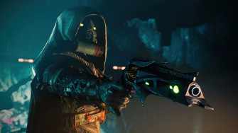 Destiny The Witch Queen Wallpaper 4k Pc Desktop 5651b
