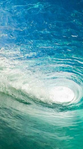 iPhone Wallpaper For Ocean Lovers Background