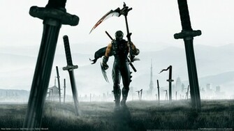 Description Ninja Gaiden Wallpaper Desktop Background In