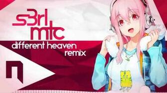 Drum Bass S3rl Mtc Different Heaven Remix Emfa Music