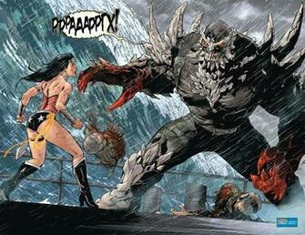 Doomsday Will Be In Batman Vs Superman Movie