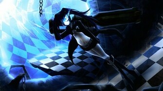 Anime Black Rock Shooter Wallpaper