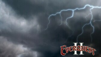 Everquest Lightning Wallpaper