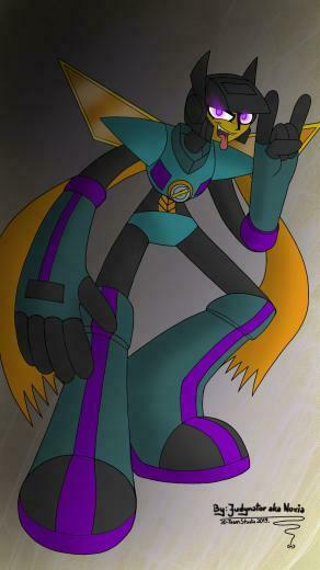 Elecman Series Cyclone Exe By Judynator Aka Noxia