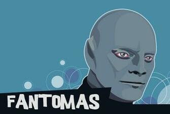 Quizz Fant Mas Quiz Fantomas