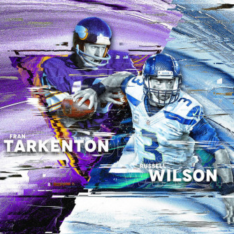 Nfl Mirror Image