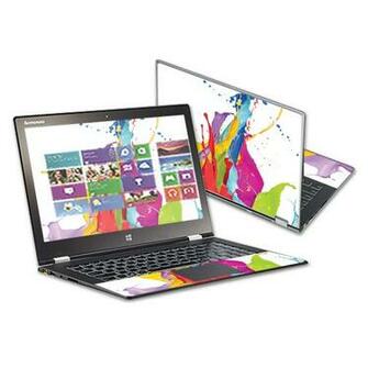 Skin Decal Wrap For Lenovo Ideapad Yoga Pro Cover Circus