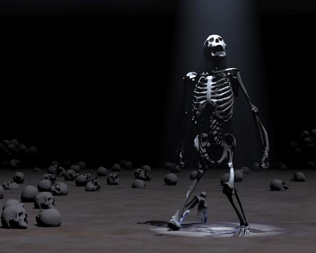 Skull Wallpaper