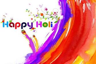 Holi Messages Quotes Status Wallpaper All India Roundup