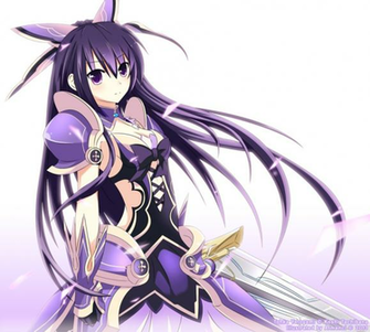 Tohka Yatogami By Armenci