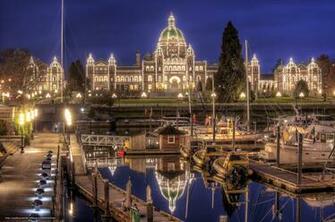 Wallpaper Victoria Canada Desktop