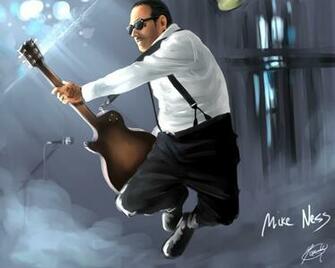 Mike Ness By Jeannette11