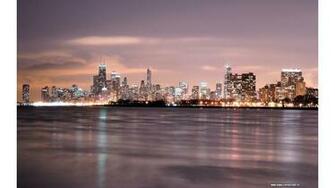 Chicago Skyline Wallpaper In Resolution