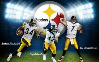 De Pantalla Pittsburgh Steelers Wallpaper