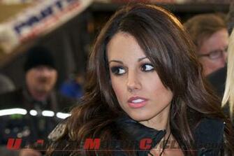 La Supercross Monster Girls Wallpaper