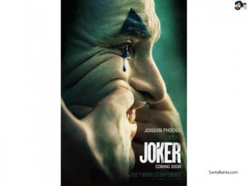 Joker Movie Poster HD Wallpaper Teahub Io
