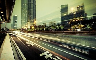 City HD Wallpaper Theme Bin Customization