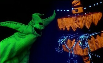 Oogie Boogie Appreciation By Missbutterfly11