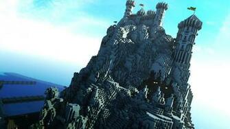 Minecraft Game Of Thrones Westeros Casterly Rock Wallpaper