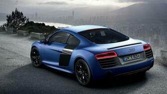 Audi R8 V10 Plusx Wallpaper