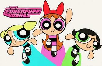 Powerpuff Girls
