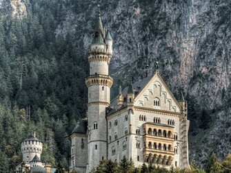 Schloss Neuschwanstein Wallpaper Jpg