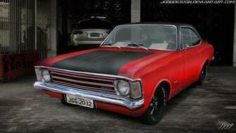 Chevrolet Opala By Jgggdesign