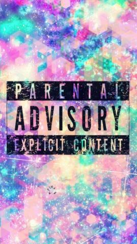 Parental Advisory Wallpaper Cool