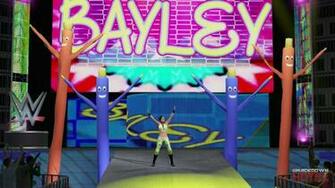 Bayley Wwe 2k17 Roster
