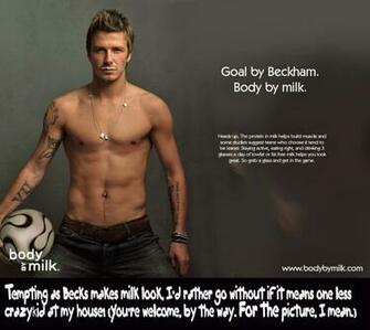 Gallery For Beckham Desktop Image